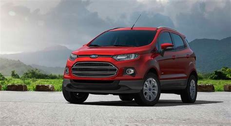 ecosport 2018 price philippines|Ford EcoSport 2018 Philippines Price .